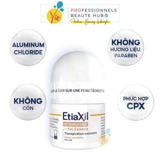 Lăn khử mùi Etiaxil - Khử mùi mồ hôi hiệu quả, Lăn Etiaxil Pháp 15ml