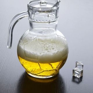 BÌNH THỦY TINH ĐỰNG NƯỚC 1,8L HÌNH QUẢ BÓNG