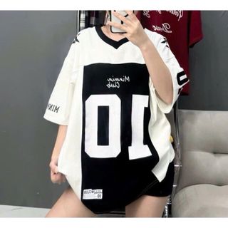 Áo thun thể thao số 10, chất thun phi bóng thái phối mè thoáng mát. Giá sỉ - giá bán buôn