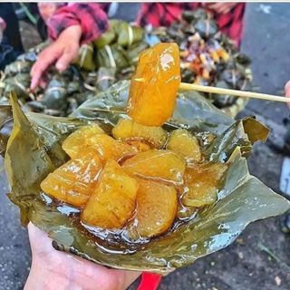 Mật Mía Nghệ An chai 1 Lít