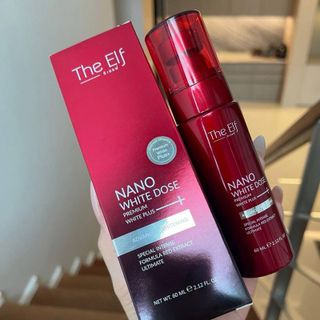 Serum truyền trắng mờ thâm THE ELF NaNO Thái lan 60ml