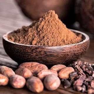 Bột ca cao nguyên chất