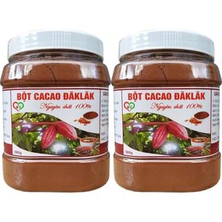 Bột ca cao nguyên chất
