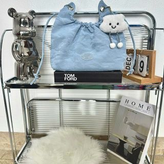 TÚI XÁCH NỮ ĐEO VAI RÚM TRƠN KÈM MÓC KHÓA MÂY CUTE WH751 - WINNIE HOUSE