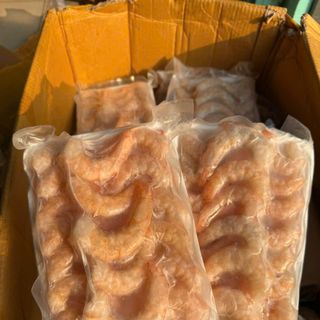 Tôm nõn hàng đẹp, kg/2 vỉ KHO CHUYÊN SỈ GIÁ TỐT