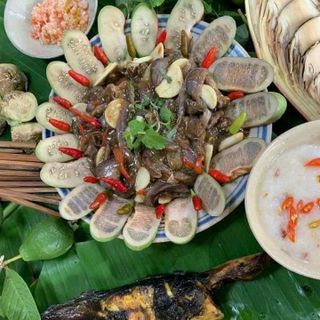 Mắm Cá Sặc Nguyên con Miền Tây - Đặc sản Châu Đốc KHO CHUYÊN SỈ GIÁ TỐT