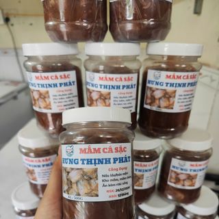 Mắm Cá Sặc Nguyên con Miền Tây - Đặc sản Châu Đốc KHO CHUYÊN SỈ GIÁ TỐT