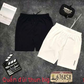 Quần đùi nam big size Porsch Chất liệu: thun Size: XL.2XL.3XL.4XL Ri: 2222 Tách nửa ri được