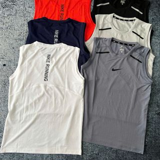 Sát nách nam nik running vải lỗ kim mới Phom chất chuẩn đẹp Size (ri8c) Tỷ lệ 12221