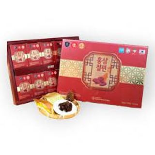 Hồng Sâm Lát Tẩm Mật Ong (20G X 10 GÓI)