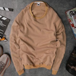 Chuyên sỉ áo thun tay dài giá sỉ HCM