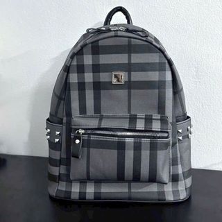 BALO DA KẺ CARO ĐI HỌC ĐI CHƠI, QUAI BẢN TO ÊM ÁI, SIZE 40, PHONG CÁCH "CHẤT" WH750 - WINNIE HOUSE