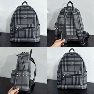 BALO DA KẺ CARO ĐI HỌC ĐI CHƠI, QUAI BẢN TO ÊM ÁI, SIZE 40, PHONG CÁCH "CHẤT" WH750 - WINNIE HOUSE
