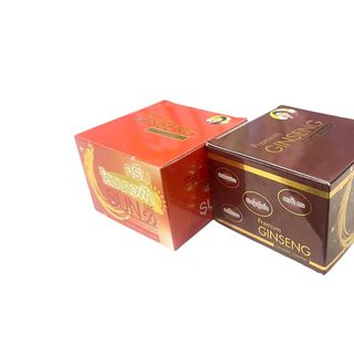 Kem sâm bà già Thái Lan
