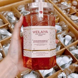 Sữa tắm hoa trà
