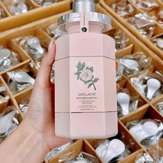 Sữa tắm hoa trà