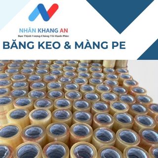 Băng keo trong 200ya-1,8kg