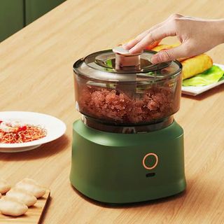 Máy Xay Tỏi Mini