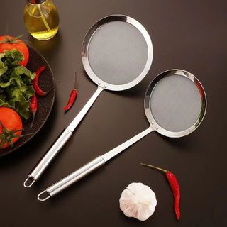 Vá Lọc Dầu, Tách Mỡ Inox 304
