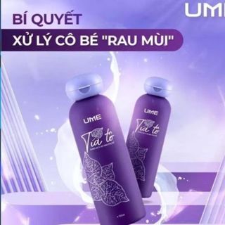 Dung dịch vệ sinh tía tô