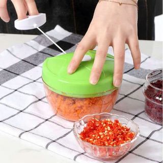Máy Xay Tỏi Bằng Tay Đa Năng