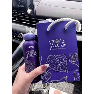 Dung dịch vệ sinh tía tô