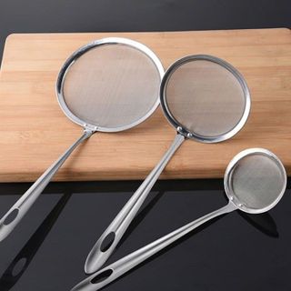 Vá Lọc Dầu, Tách Mỡ Inox 304