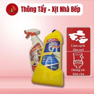 Bộ sản phẩm combo chăm sóc gia đình Arota công nghệ Hàn Quốc - Nước giặt Lưu Hương 03 lít + Thông tẩy đa năng + Xịt tẩy đa năng
