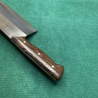 Dao Chặt Gà Vịt Bộ Dao Thép Trắng Không Gỉ  Sắc Bén Được Rèn Từ Thép Trắng Nhật 420J2 Cao Cấp