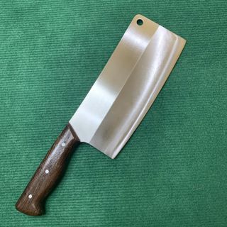 Dao Chặt Gà Vịt Bộ Dao Thép Trắng Không Gỉ  Sắc Bén Được Rèn Từ Thép Trắng Nhật 420J2 Cao Cấp