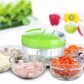 Máy Xay Tỏi Bằng Tay Đa Năng