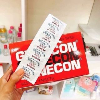 Gynecon - Viên đặt phụ khoa Thái Lan