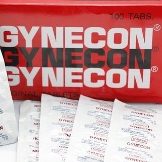 Gynecon - Viên đặt phụ khoa Thái Lan