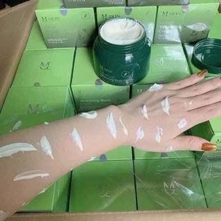Kem Body diệp lục mqskin