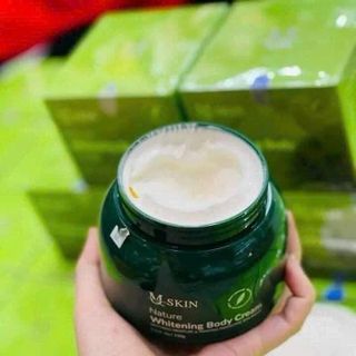 Kem Body diệp lục mqskin