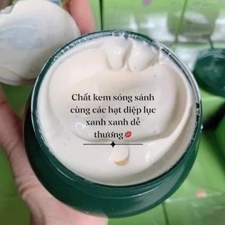 Kem Body diệp lục mqskin