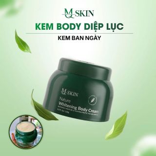 Kem Body diệp lục mqskin