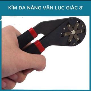 Kìm Vạn Năng Vặn Ốc
