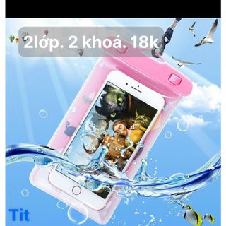 Bao Đeo Tay Điện Thoại Chạy Bộ Thể Dục Siêu Mỏng Nhẹ mua 2 tặng 1 Bag Túi Thể Thao