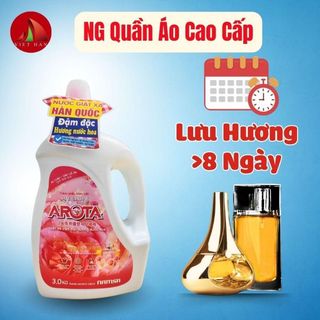 Nước giặt thực vật Arota cho trẻ em Hương Nắng Mới Hàn Quốc 3KG