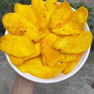 Xoài sấy muối ớt