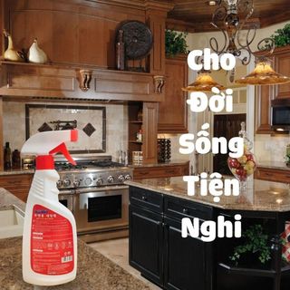 Nước Xịt Tẩy Thiết Bị Nhà Bếp Sowa 500ml - Khử mùi an toàn, diệt khuẩn hiệu quả