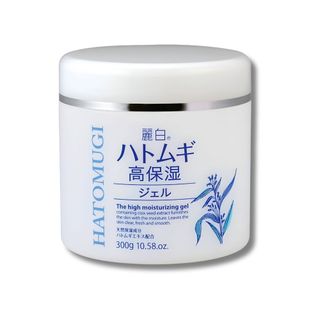 Gel Dưỡng Ẩm Cao Cấp Chiết Xuất Ý Dĩ Dưỡng Ẩm Sáng Da – Hatomugi The High Moisturizing Gel (300g)