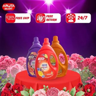 Nước giặt siêu sạch thương hiệu Arota 3.8 kg