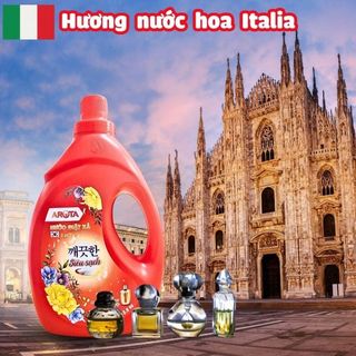 Nước giặt siêu sạch thương hiệu Arota 3.8 kg