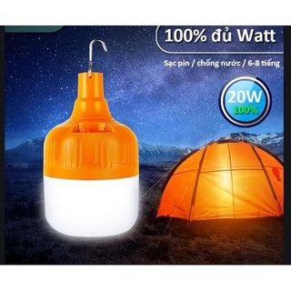 Đèn led búp năng lượng mặt trời  24w 100w  CÓ TẤM PIN CỰC SÁNG có remost kèm theo