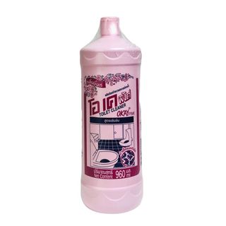 Nước Tẩy Toilet OKAY PINK Hàng Thái Lan Chính Hãng 960ml-Nhập Khẩu
