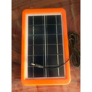 Đèn LED Búp Năng Lượng Mặt Trời 24W/100W Có Remote và Tấm Pin Siêu Sáng