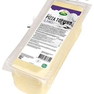 PHÔ MAI MOZZARELLA EMBORG KHỐI 2,3KG