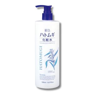 Nước Hoa Hồng Dưỡng Ẩm Chiết Xuất Ý Dĩ – Hatomugi The Lotion (500ml)